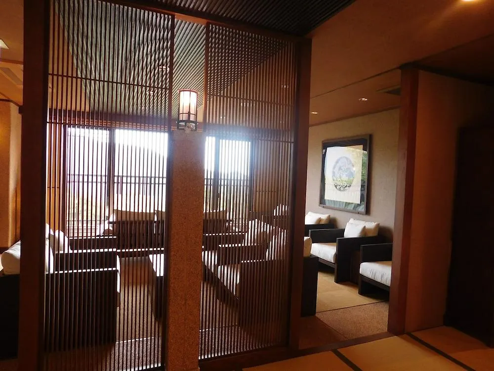 Hakone Kyuan Hotel Japan