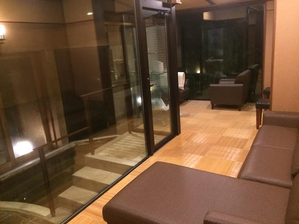 Ryokan Hakone Kyuan Hotel