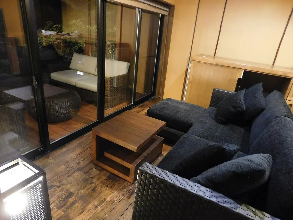Hakone Kyuan Hotel 4*,  Japan