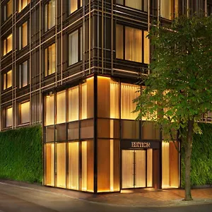***** ホテル The Edition, Ginza 日本