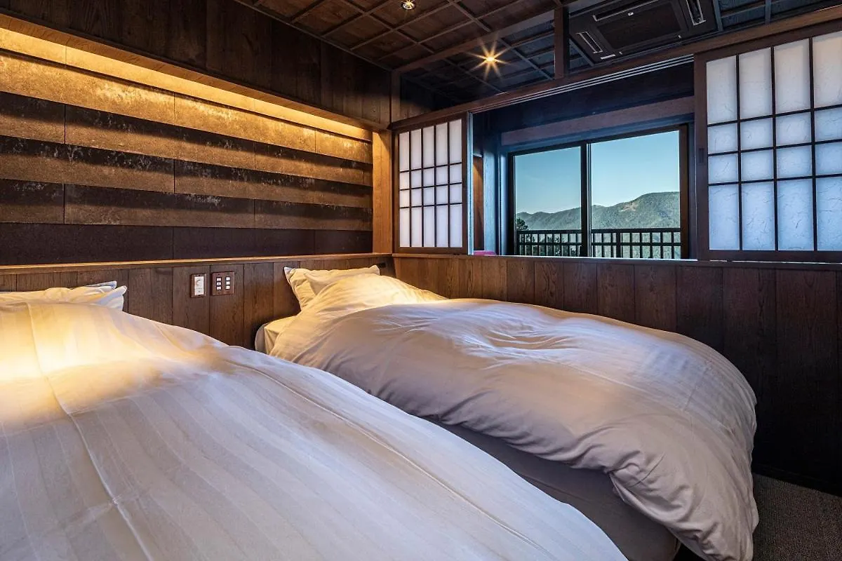 Hakone Kyuan Hotel 4*,  Japan