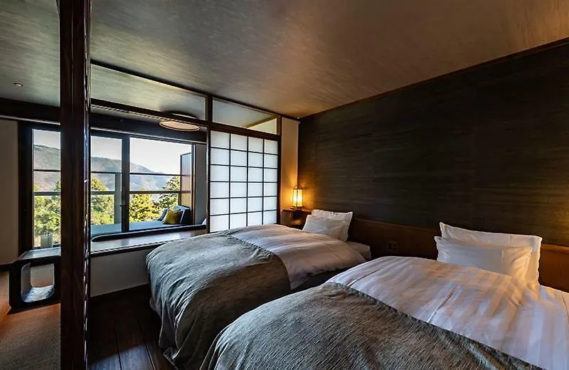 Hakone Kyuan Hotel Ryokan